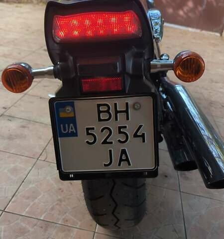 Синий Сузуки Boulevard M50, объемом двигателя 0.8 л и пробегом 27 тыс. км за 4600 $, фото 4 на Automoto.ua