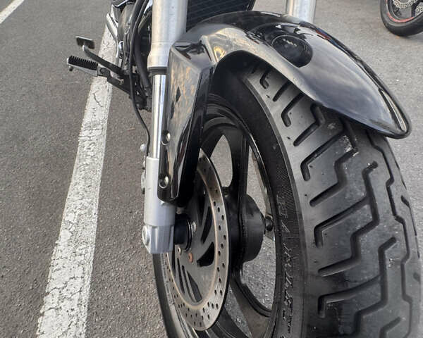 Сузуки Boulevard S40, объемом двигателя 0.4 л и пробегом 48 тыс. км за 4000 $, фото 7 на Automoto.ua