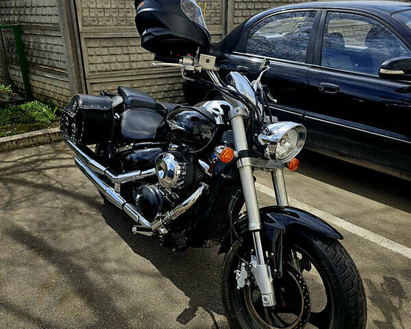 Сузуки Boulevard S40, объемом двигателя 0.4 л и пробегом 48 тыс. км за 4000 $, фото 3 на Automoto.ua