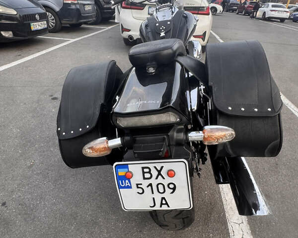 Сузуки Boulevard S40, объемом двигателя 0.4 л и пробегом 48 тыс. км за 4000 $, фото 9 на Automoto.ua