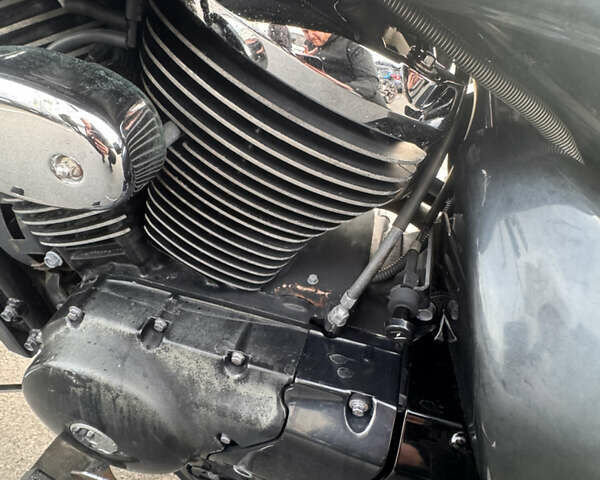 Сузуки Boulevard S40, объемом двигателя 0.4 л и пробегом 48 тыс. км за 4000 $, фото 12 на Automoto.ua