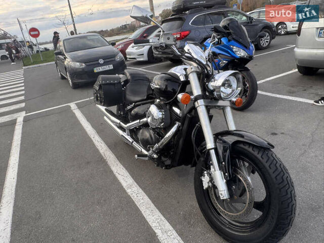 Сузуки Boulevard S40, объемом двигателя 0.4 л и пробегом 48 тыс. км за 4000 $, фото 15 на Automoto.ua