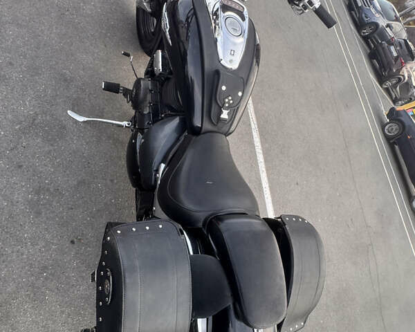 Сузуки Boulevard S40, объемом двигателя 0.4 л и пробегом 48 тыс. км за 4000 $, фото 10 на Automoto.ua