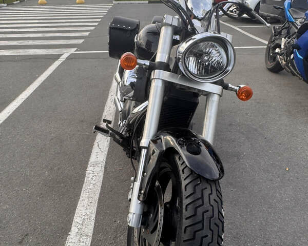 Сузуки Boulevard S40, объемом двигателя 0.4 л и пробегом 48 тыс. км за 4000 $, фото 5 на Automoto.ua