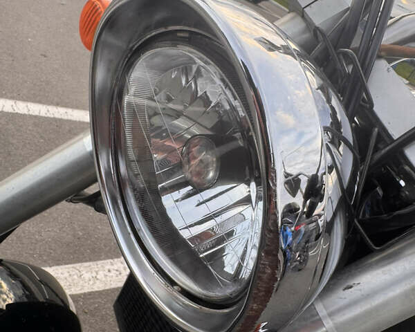 Сузуки Boulevard S40, объемом двигателя 0.4 л и пробегом 48 тыс. км за 4000 $, фото 16 на Automoto.ua