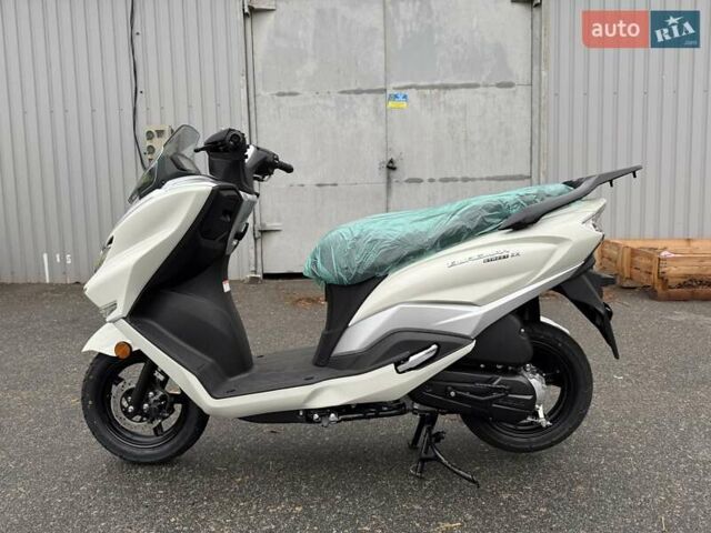 Сузуки Burgman 125, объемом двигателя 0 л и пробегом 1 тыс. км за 2600 $, фото 1 на Automoto.ua