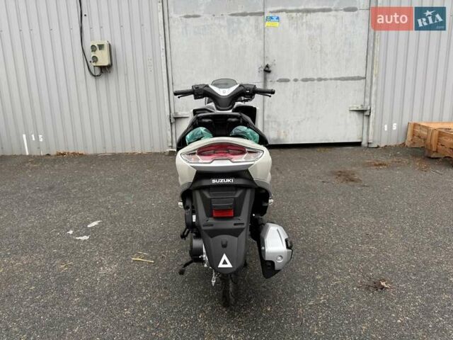 Сузуки Burgman 125, объемом двигателя 0 л и пробегом 1 тыс. км за 2600 $, фото 6 на Automoto.ua