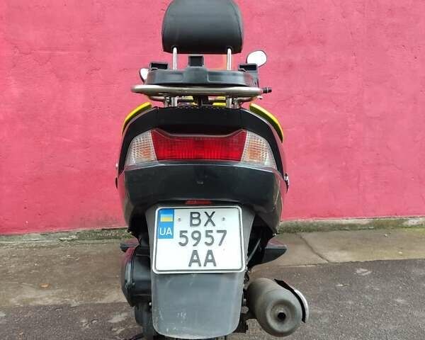 Черный Сузуки Burgman 150, объемом двигателя 0.15 л и пробегом 31 тыс. км за 1500 $, фото 6 на Automoto.ua