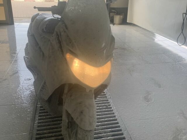 Сузуки Burgman 150, объемом двигателя 0.15 л и пробегом 0 тыс. км за 450 $, фото 6 на Automoto.ua