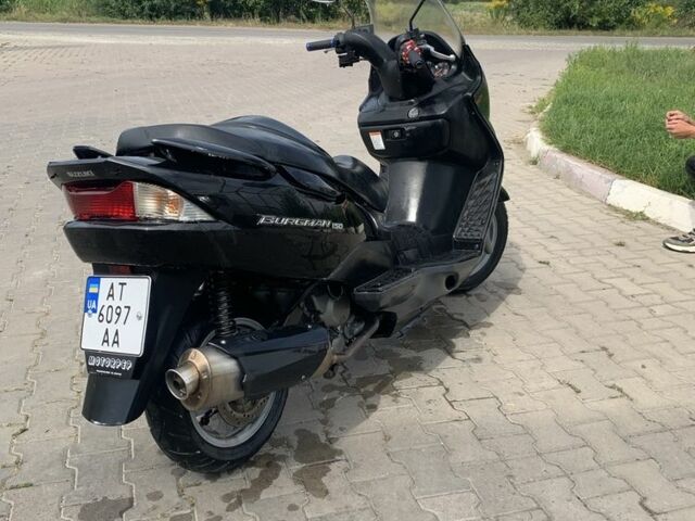 Сузуки Burgman 150, объемом двигателя 0.15 л и пробегом 0 тыс. км за 450 $, фото 5 на Automoto.ua
