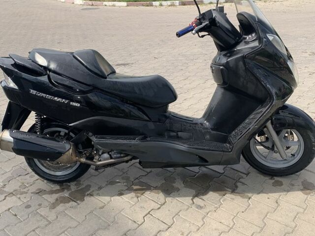Сузуки Burgman 150, объемом двигателя 0.15 л и пробегом 0 тыс. км за 450 $, фото 4 на Automoto.ua