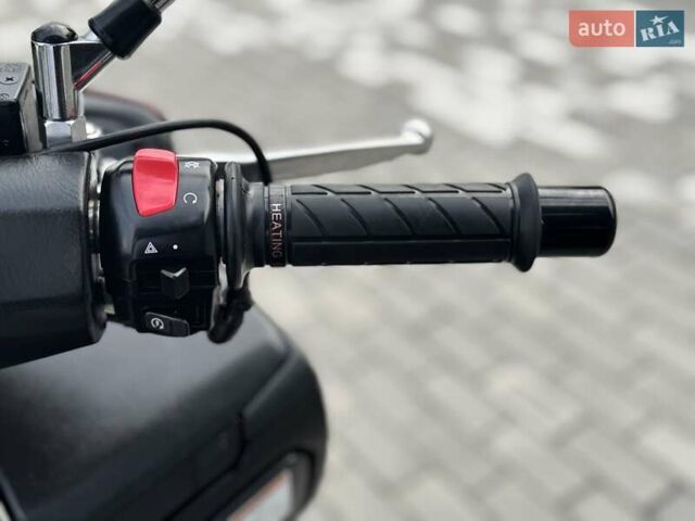 Красный Сузуки Burgman 400, объемом двигателя 0.4 л и пробегом 26 тыс. км за 3499 $, фото 22 на Automoto.ua