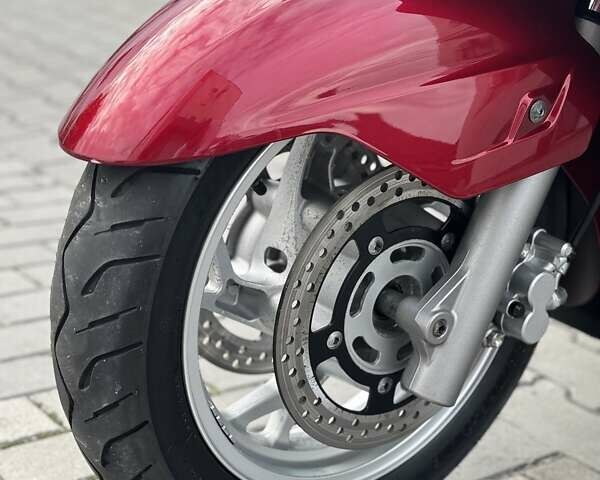 Красный Сузуки Burgman 400, объемом двигателя 0.4 л и пробегом 26 тыс. км за 3499 $, фото 18 на Automoto.ua