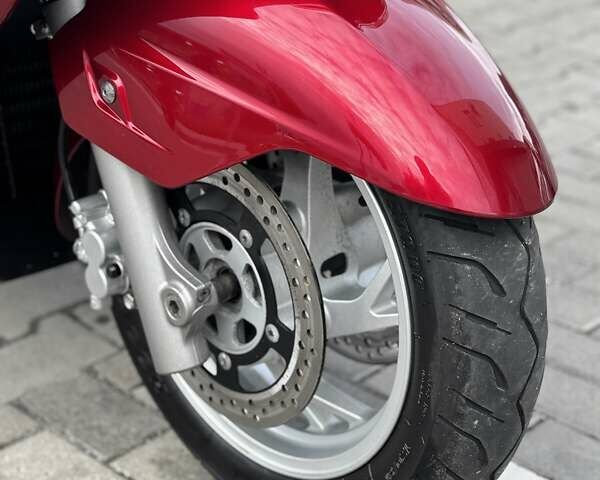 Красный Сузуки Burgman 400, объемом двигателя 0.4 л и пробегом 26 тыс. км за 3499 $, фото 17 на Automoto.ua