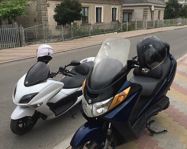 Сузуки Burgman 400, объемом двигателя 0 л и пробегом 47 тыс. км за 1320 $, фото 1 на Automoto.ua