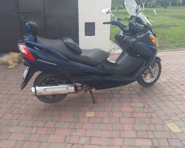 Сузуки Burgman 400, объемом двигателя 0 л и пробегом 47 тыс. км за 1320 $, фото 7 на Automoto.ua