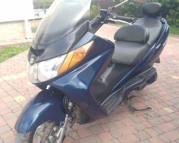 Сузуки Burgman 400, объемом двигателя 0 л и пробегом 47 тыс. км за 1320 $, фото 5 на Automoto.ua