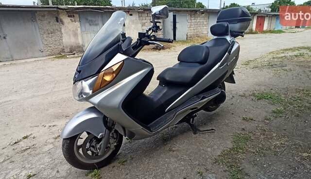 Сузукі Burgman 400, об'ємом двигуна 0 л та пробігом 43 тис. км за 2700 $, фото 4 на Automoto.ua