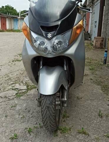 Сузукі Burgman 400, об'ємом двигуна 0 л та пробігом 43 тис. км за 2700 $, фото 6 на Automoto.ua