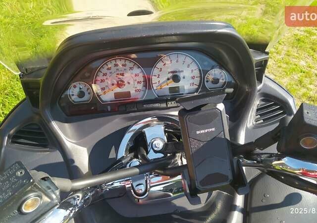 Синий Сузуки Burgman 400, объемом двигателя 0.39 л и пробегом 7 тыс. км за 2300 $, фото 21 на Automoto.ua
