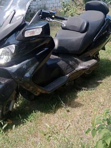 Сузуки Burgman AN 650, объемом двигателя 0 л и пробегом 14 тыс. км за 1550 $, фото 9 на Automoto.ua