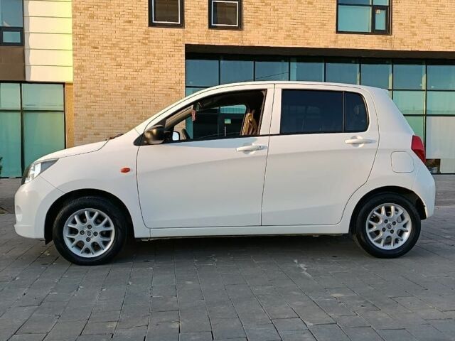 Белый Сузуки Celerio, объемом двигателя 1 л и пробегом 51 тыс. км за 8700 $, фото 11 на Automoto.ua
