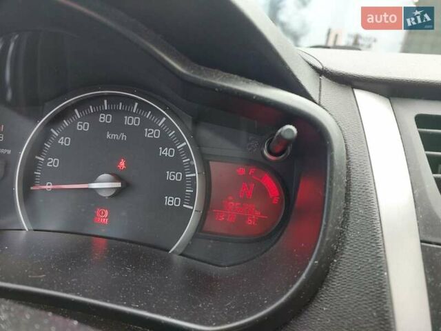 Серый Сузуки Celerio, объемом двигателя 1 л и пробегом 78 тыс. км за 7100 $, фото 3 на Automoto.ua