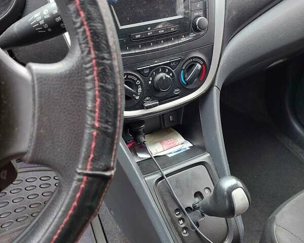 Серый Сузуки Celerio, объемом двигателя 1 л и пробегом 78 тыс. км за 7100 $, фото 11 на Automoto.ua