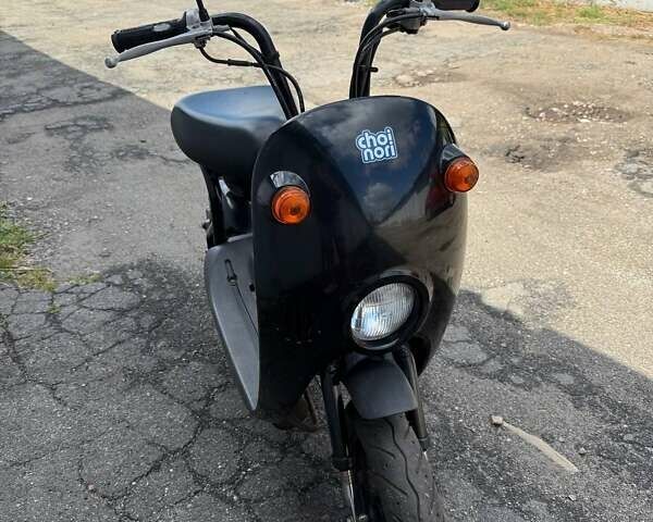 Чорний Сузукі Choinori 50, об'ємом двигуна 0 л та пробігом 30 тис. км за 300 $, фото 8 на Automoto.ua