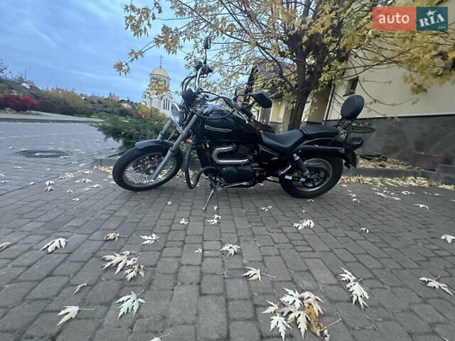 Черный Сузуки Desperado 400, объемом двигателя 0 л и пробегом 20 тыс. км за 3666 $, фото 4 на Automoto.ua