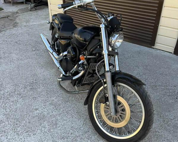 Черный Сузуки Desperado 400, объемом двигателя 0 л и пробегом 48 тыс. км за 3200 $, фото 5 на Automoto.ua