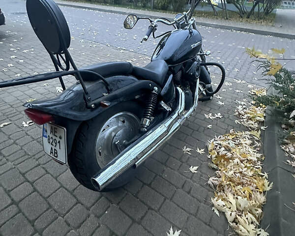Черный Сузуки Desperado 400, объемом двигателя 0 л и пробегом 20 тыс. км за 3666 $, фото 1 на Automoto.ua