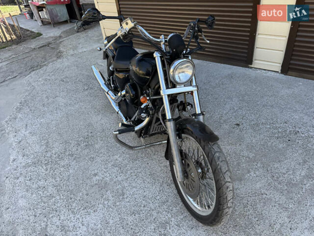 Черный Сузуки Desperado 400, объемом двигателя 0 л и пробегом 48 тыс. км за 3200 $, фото 12 на Automoto.ua