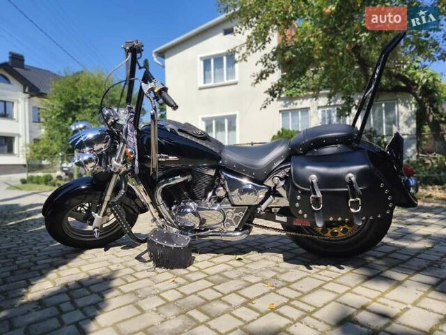 Черный Сузуки Desperado 400, объемом двигателя 0 л и пробегом 65 тыс. км за 4500 $, фото 2 на Automoto.ua
