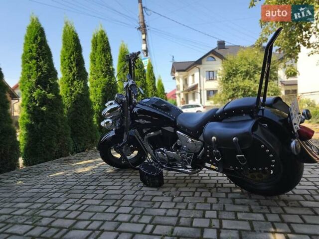 Черный Сузуки Desperado 400, объемом двигателя 0 л и пробегом 65 тыс. км за 4500 $, фото 3 на Automoto.ua