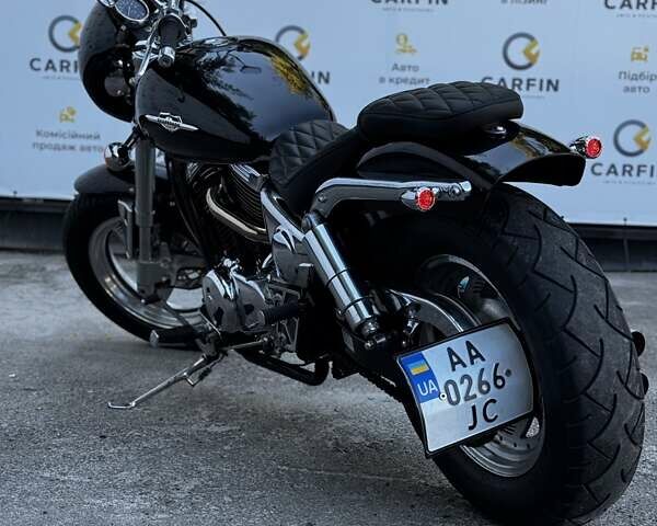 Черный Сузуки Desperado 400, объемом двигателя 0.4 л и пробегом 56 тыс. км за 3700 $, фото 13 на Automoto.ua