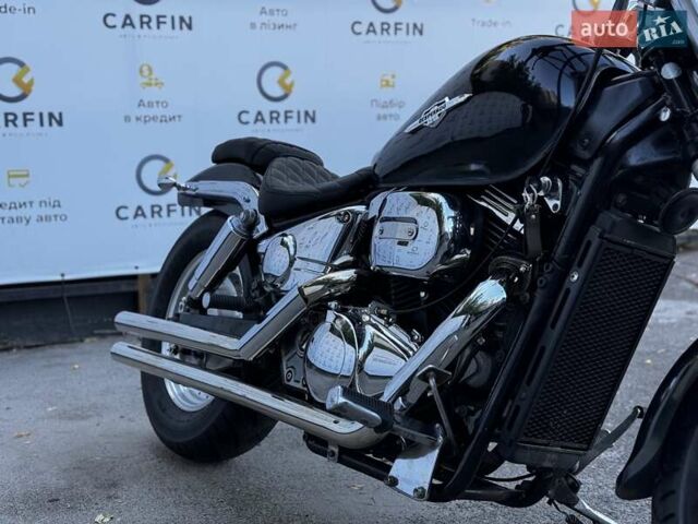 Черный Сузуки Desperado 400, объемом двигателя 0.4 л и пробегом 56 тыс. км за 3700 $, фото 6 на Automoto.ua