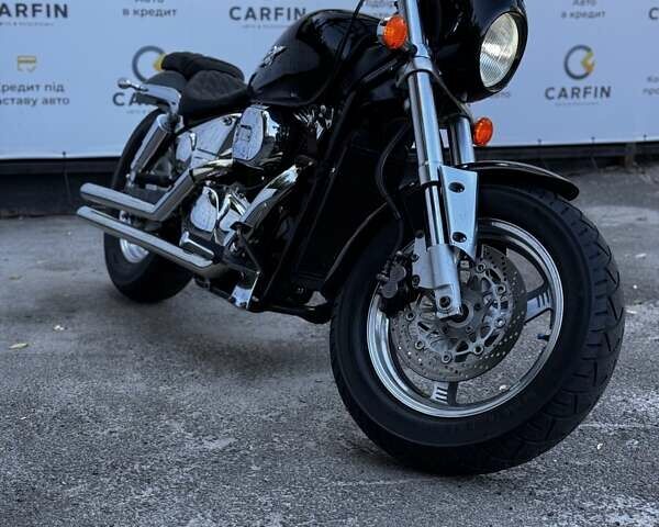 Черный Сузуки Desperado 400, объемом двигателя 0.4 л и пробегом 56 тыс. км за 3700 $, фото 4 на Automoto.ua