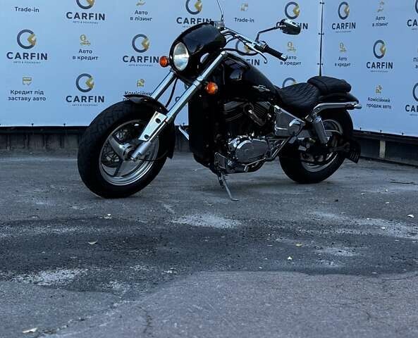 Черный Сузуки Desperado 400, объемом двигателя 0.4 л и пробегом 56 тыс. км за 3700 $, фото 1 на Automoto.ua