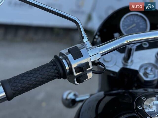 Черный Сузуки Desperado 400, объемом двигателя 0.4 л и пробегом 56 тыс. км за 3700 $, фото 19 на Automoto.ua