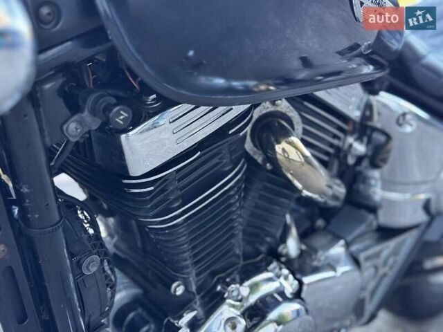 Черный Сузуки Desperado 400, объемом двигателя 0.4 л и пробегом 56 тыс. км за 3700 $, фото 21 на Automoto.ua