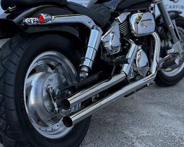 Черный Сузуки Desperado 400, объемом двигателя 0.4 л и пробегом 56 тыс. км за 3700 $, фото 11 на Automoto.ua