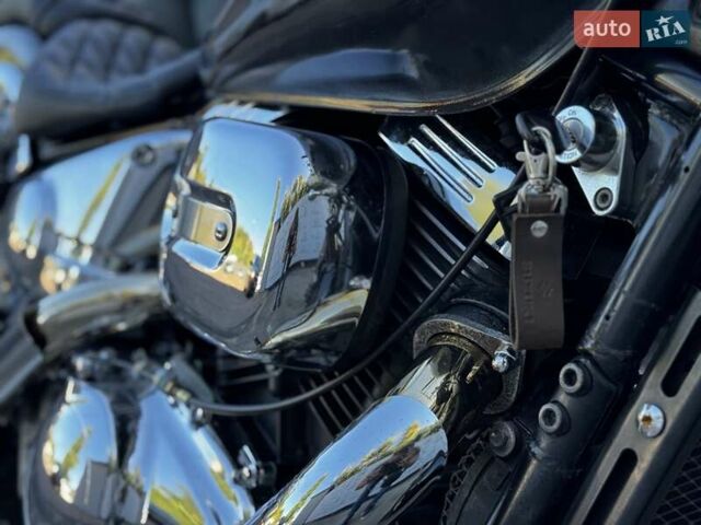 Черный Сузуки Desperado 400, объемом двигателя 0.4 л и пробегом 56 тыс. км за 3700 $, фото 20 на Automoto.ua