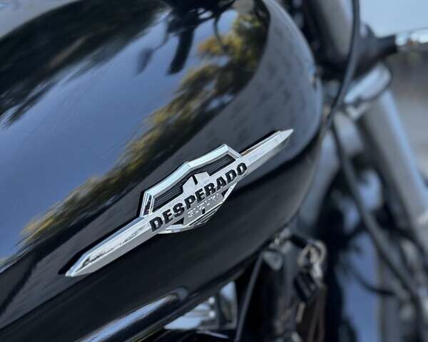 Черный Сузуки Desperado 400, объемом двигателя 0.4 л и пробегом 56 тыс. км за 3700 $, фото 15 на Automoto.ua