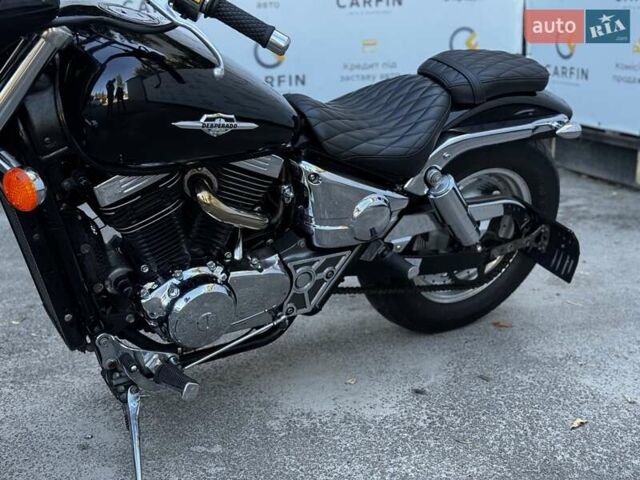 Черный Сузуки Desperado 400, объемом двигателя 0.4 л и пробегом 56 тыс. км за 3700 $, фото 8 на Automoto.ua