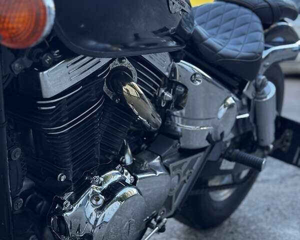 Черный Сузуки Desperado 400, объемом двигателя 0.4 л и пробегом 56 тыс. км за 3700 $, фото 22 на Automoto.ua