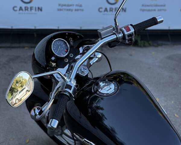 Черный Сузуки Desperado 400, объемом двигателя 0.4 л и пробегом 56 тыс. км за 3700 $, фото 14 на Automoto.ua