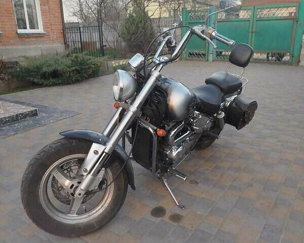 Серый Сузуки Desperado 400, объемом двигателя 0 л и пробегом 80 тыс. км за 2000 $, фото 2 на Automoto.ua