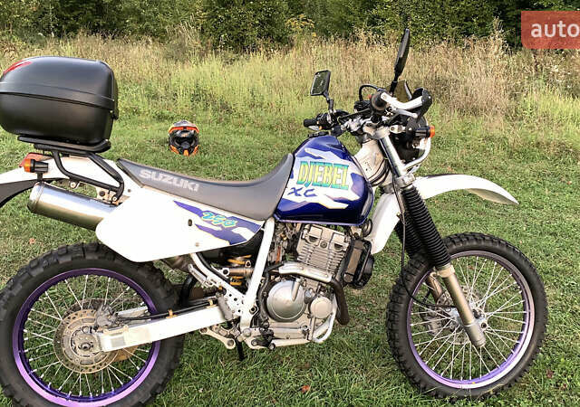 Сузуки Djebel 250XC, объемом двигателя 0 л и пробегом 23 тыс. км за 4500 $, фото 1 на Automoto.ua