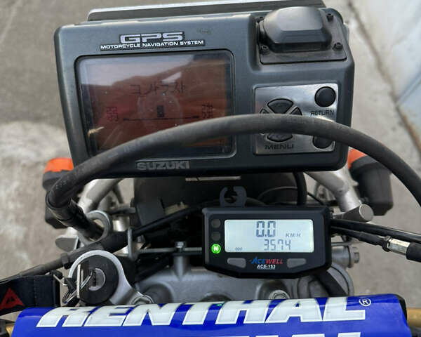 Сузуки Djebel 250XC, объемом двигателя 0.25 л и пробегом 3 тыс. км за 4199 $, фото 2 на Automoto.ua